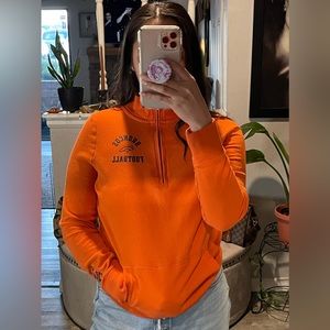 VS Denver Broncos Womens Quarter Zip